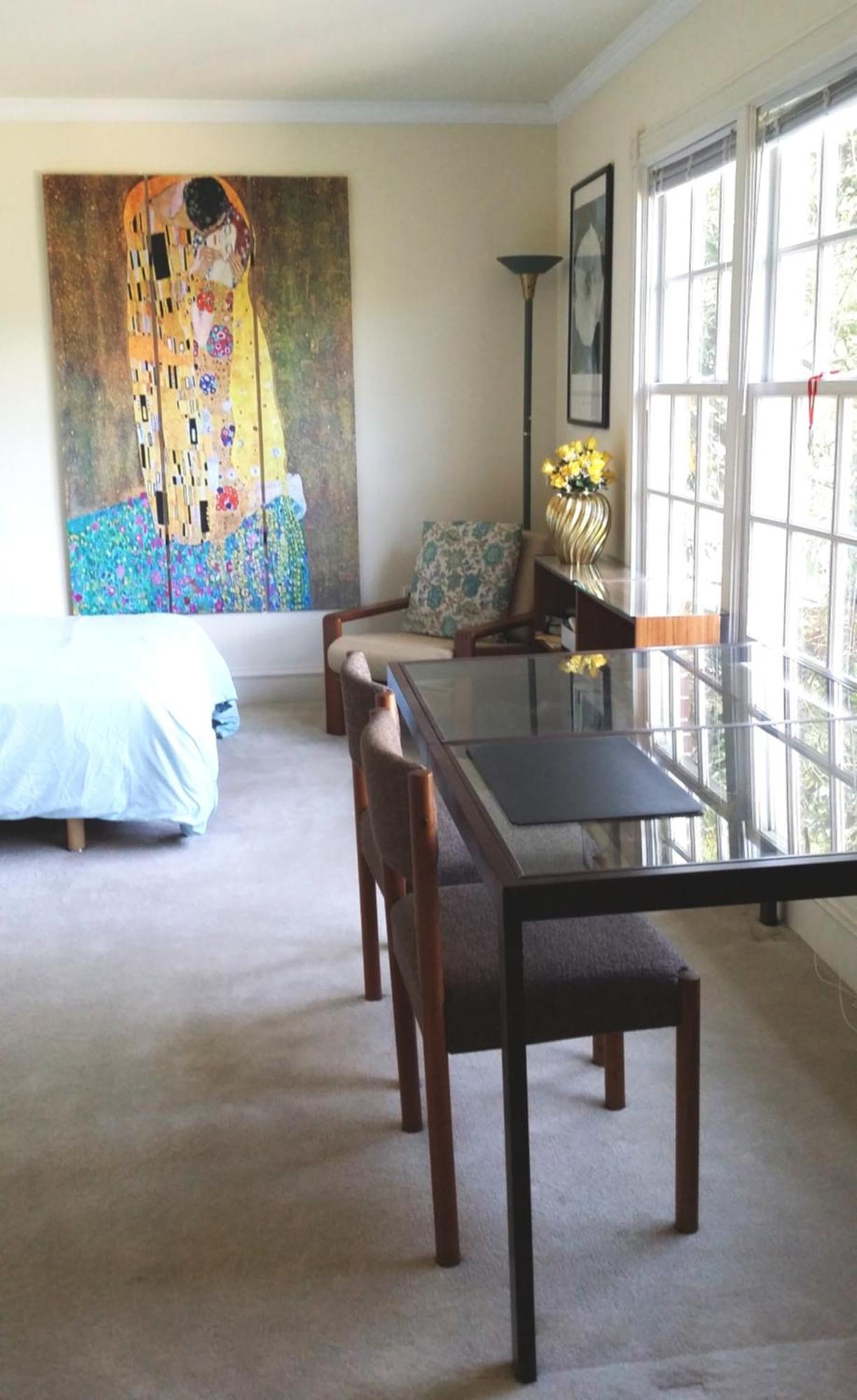 Free Parking On A Private St., Minutes To Georgetown, Medstar Hospital, Georgetown And Gasthof